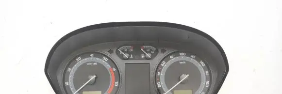 Skoda Fabia Mk1 (6Y) Speedometer (instrument cluster)