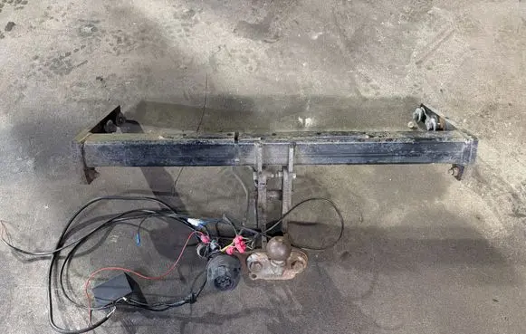 Volvo XC70 Tow bar set 
