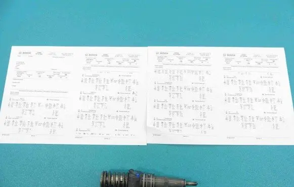 Skoda Roomster (5J) Fuel injector 0414720215 IMPRK1273284