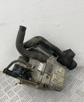 BMW 7 E65 E66 Auxiliary pre-heater (Webasto) 6925738 9002352K