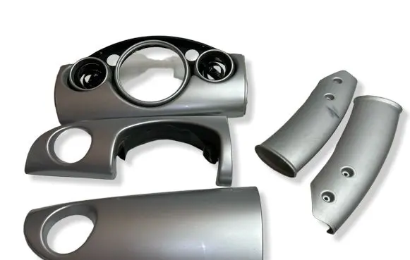 Mini One - Cooper Cabrio R52 Dashboard trim 504860
