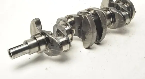 KIA Carens III Crankshaft 