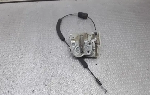 Mazda 5 Sliding door lock 