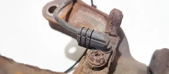 Renault Scenic III - Grand scenic III ABS brake wheel speed sensor 479100004r