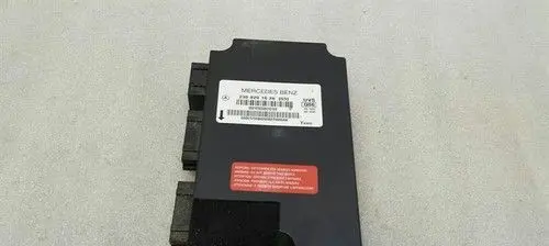 Mercedes-Benz SL R230 Sunroof control unit/module A2308201626
