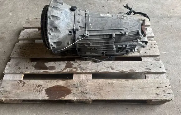 Automatic gearbox