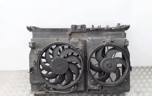 Coolant radiator