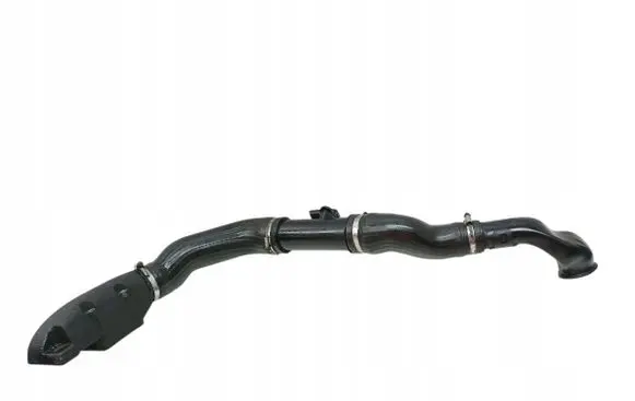 Opel Zafira B Intercooler hose/pipe 13223398