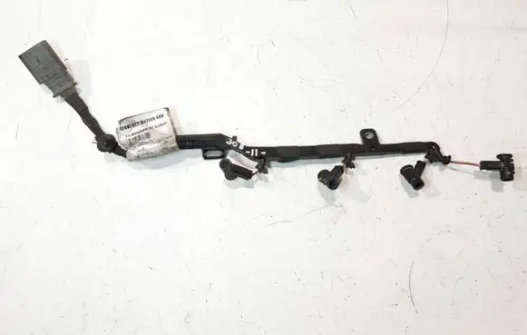 Peugeot 308 Glow plug wires 9670855680
