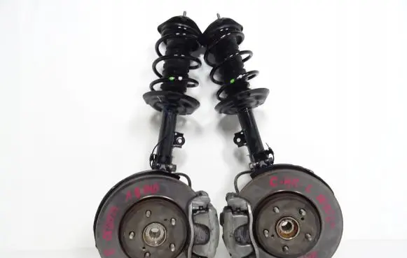 Toyota C-HR I Front wheel hub spindle knuckle 48510F4010
