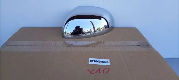 Fiat 500L Plastic wing mirror trim cover 6902-013