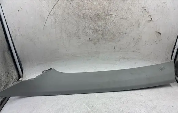 Mitsubishi Lancer X (A) pillar trim 