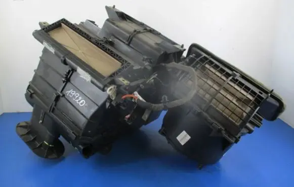 Jaguar X-Type Interior heater climate box assembly 