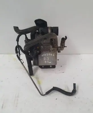 Mazda 6 Auxiliary pre-heater (Webasto) 000002031232