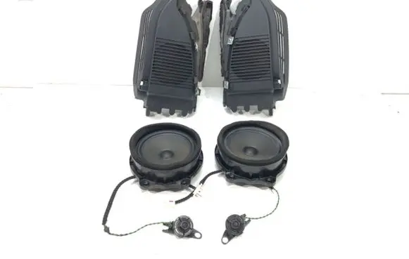 BMW 3 E46 Audio system kit 6908383