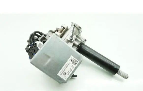 Volkswagen Polo V 6R Steering wheel axle 6C2909144M6C