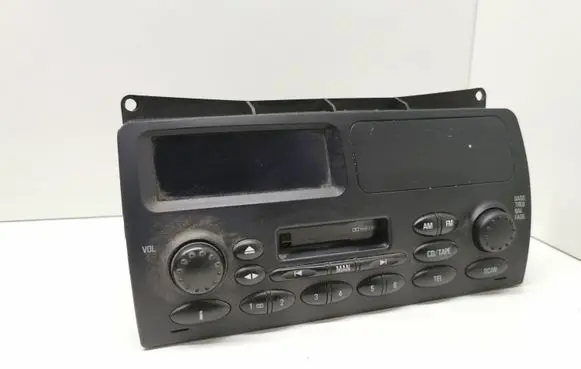 MG ZT - ZT-T Radio/CD/DVD/GPS head unit XQD000280PUY