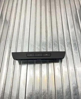 BMW 5 F10 F11 Seat memory switch 9361182 28444759 SZ1510121406
