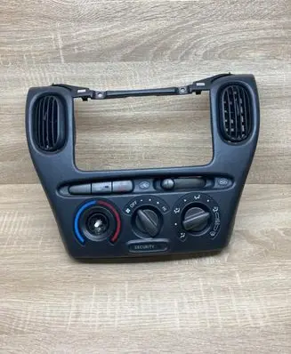 Toyota Yaris Verso Climate control unit 7591387014 758277