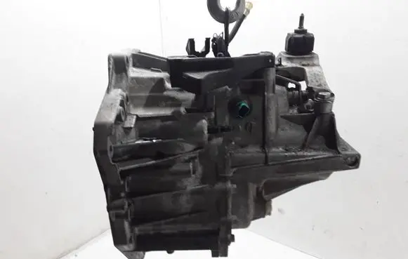 Renault Talisman Manual 6 speed gearbox ND4014