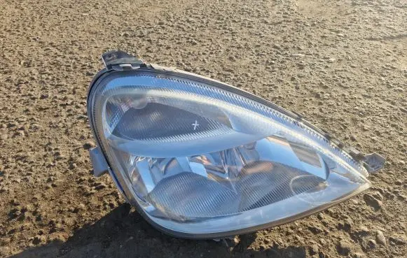Mercedes-Benz A W168 Headlight/headlamp A1688201861 0301192202