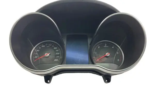 Mercedes-Benz C W205 Speedometer (instrument cluster) A2059000016