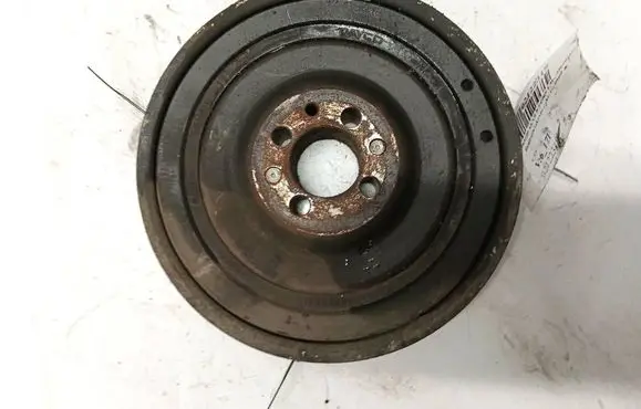 Saab 9-5 Crankshaft pulley 