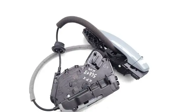 Audi A1 Rear door lock 5TA839015P