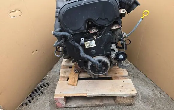 Volvo V70 Engine B5254T11