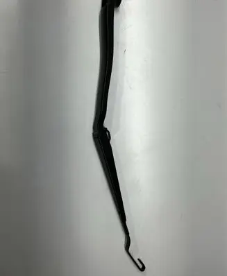 Front wiper blade arm