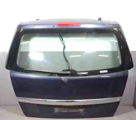 Opel Zafira B Tailgate/trunk/boot lid