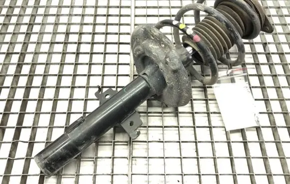Renault Scenic IV - Grand scenic IV Front shock absorber/damper 543021249R
