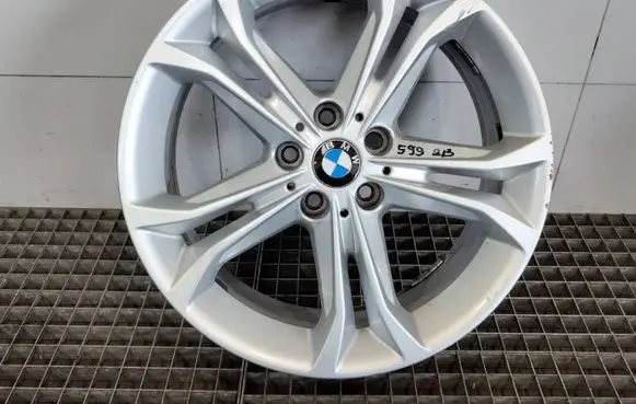 BMW X4 G02 R18 alloy rim 687691854S 6876918