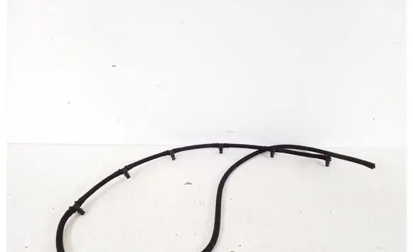 BMW 3 E90 E91 Fuel return line/hose 13537790330