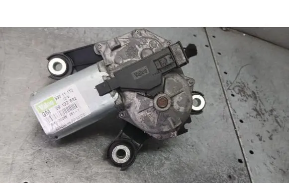 Opel Corsa C Rear window wiper motor 53011112