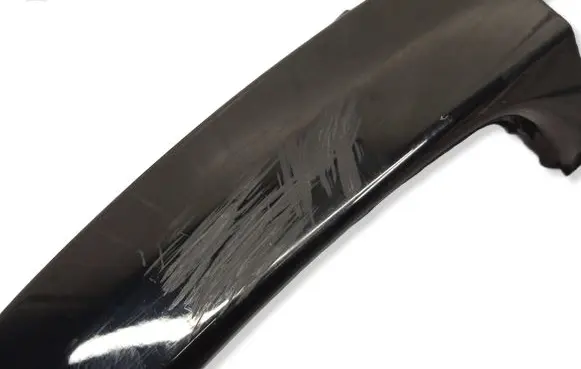 Ford Turneo Courier Sliding door exterior handle ET76A224A36AB