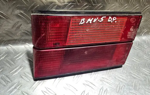 BMW 5 E34 Tailgate rear/tail lights 133994 1379398R