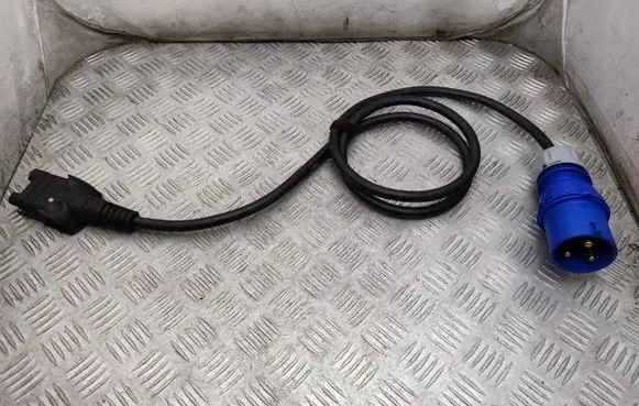 Audi Q4 e-tron Electric car charging cable 7PP971678FK