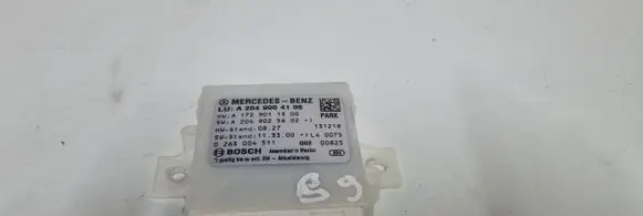 Mercedes-Benz C W204 Parking PDC control unit/module A2049004106