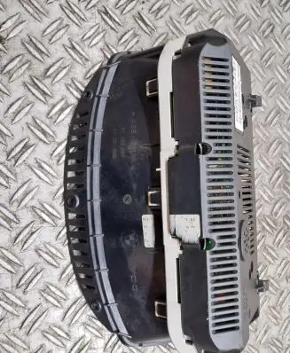BMW 7 E65 E66 Speedometer (instrument cluster)
