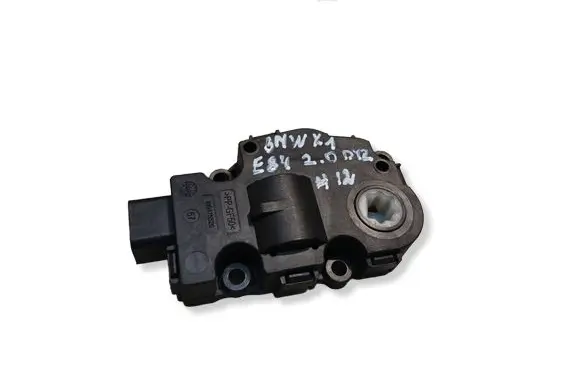 BMW X1 E84 Air flap motor/actuator EFB432 CZ1139301030 26032012