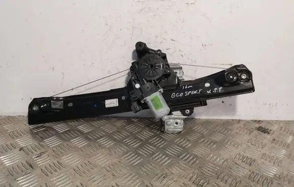 Ford Ecosport Front door window regulator with motor