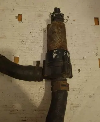 Ford Galaxy Idle control valve (regulator) 