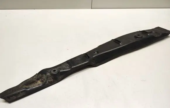 Fender end trim