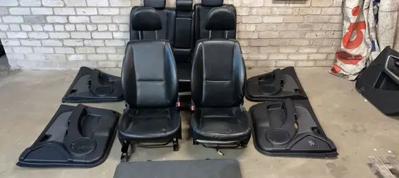 KIA Sportage Seat and door cards trim set 