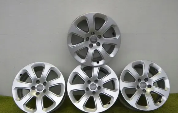 Audi A8 S8 D4 4H R17 alloy rim 