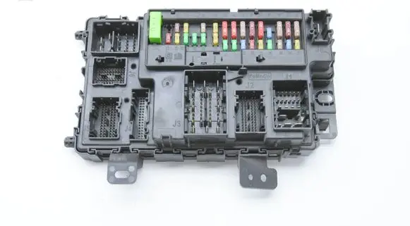 Ford Transit VII Fuse box set GK2T15604FAJ GK2T15604 A2C755705050000
