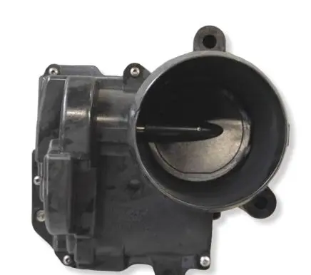 BMW 1 F20 F21 Throttle valve 760491880 A2C53386322 290912124536
