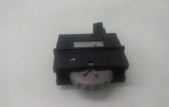 Panel lighting control switch