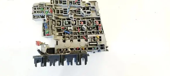 Ford Mondeo MK IV Fuse box set 6g9t14a481aa 6g9t-14a481-aa